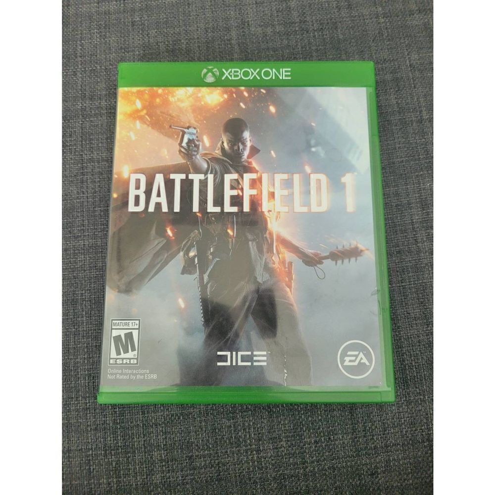 Xbox One Battlefield 1‎
